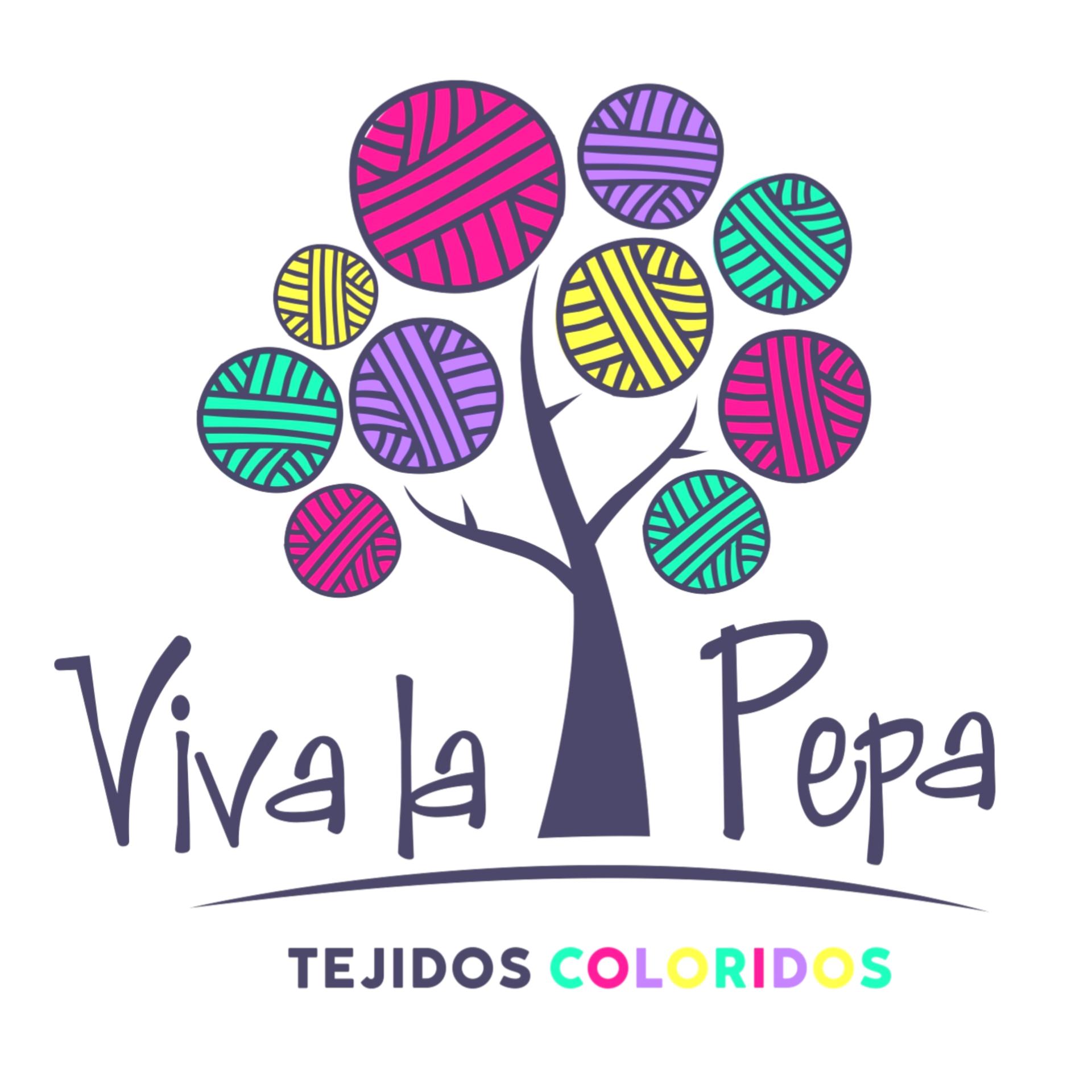 Viva La Pepa Tejidos Coloridos